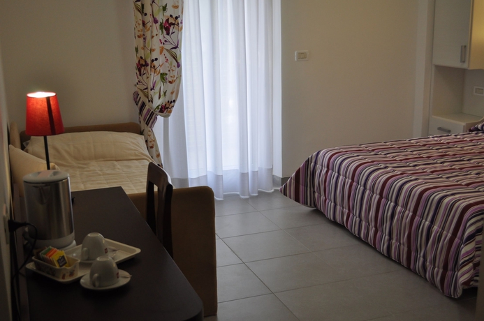 Imagen de la habitación del Hotel Vienna, Lignano Sabbiadoro. Foto 5