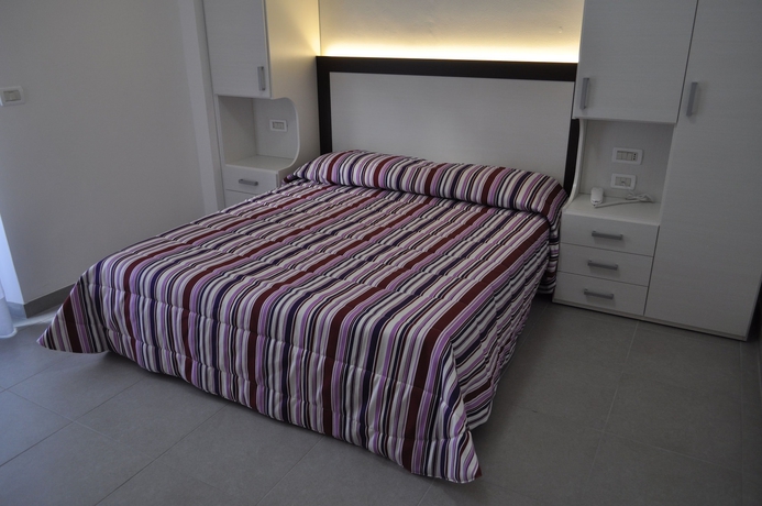 Imagen de la habitación del Hotel Vienna, Lignano Sabbiadoro. Foto 7