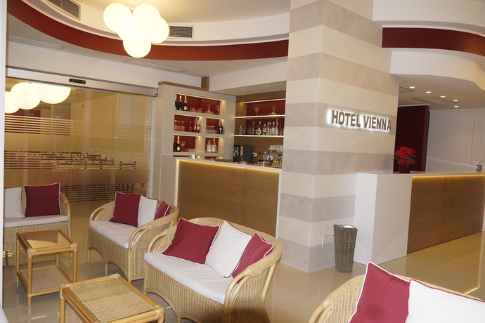 Imagen de los interiores del Hotel Vienna, Lignano Sabbiadoro. Foto 15