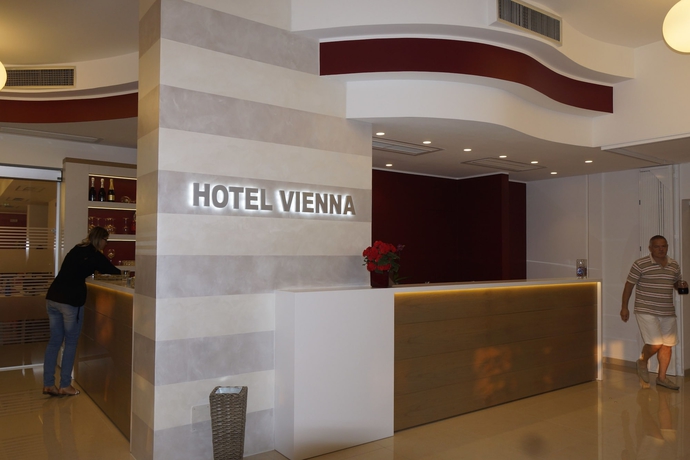 Imagen de los interiores del Hotel Vienna, Lignano Sabbiadoro. Foto 16