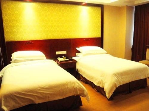 Imagen de la habitación del Hotel Vienna Longgang Longdong. Foto 6