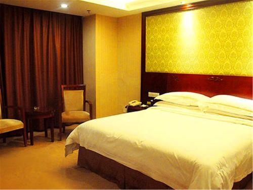 Imagen de la habitación del Hotel Vienna Longgang Longdong. Foto 8
