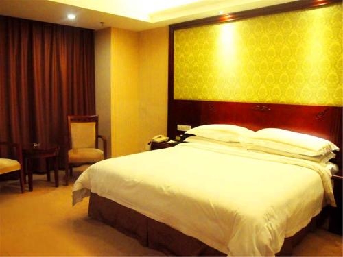 Imagen de la habitación del Hotel Vienna Longgang Longdong. Foto 9