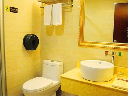 Imagen general del Hotel Vienna Longgang Longdong. Foto 5