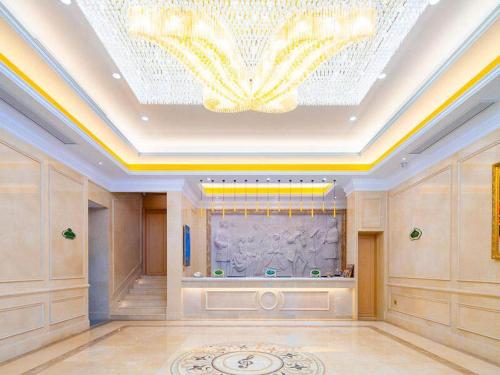 Imagen general del Hotel Vienna Lukou Airport. Foto 6