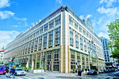 Imagen general del Hotel Vienna Marriott. Foto 2