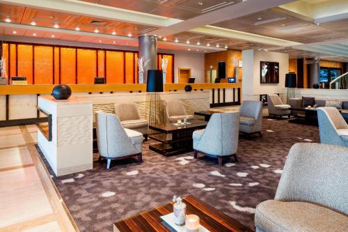 Imagen general del Hotel Vienna Marriott. Foto 4