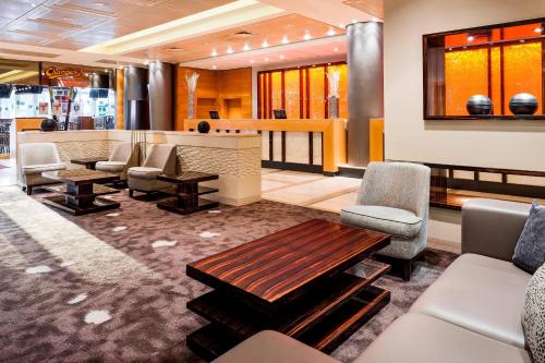 Imagen general del Hotel Vienna Marriott. Foto 5