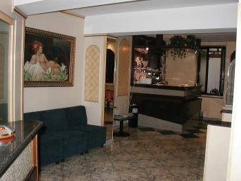 Imagen de los interiores del Hotel Vienna, Milán. Foto 11