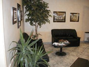 Imagen de los interiores del Hotel Vienna, Milán. Foto 12