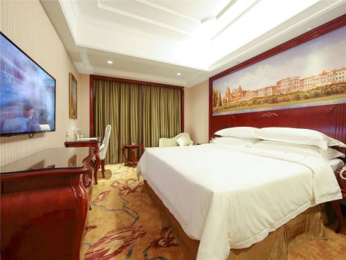 Imagen de la habitación del Hotel Vienna Mix City. Foto 6