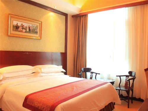 Imagen de la habitación del Hotel Vienna Nanchang Railway Staion. Foto 7