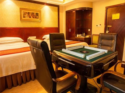 Imagen de la habitación del Hotel Vienna Nanchang Railway Staion. Foto 8