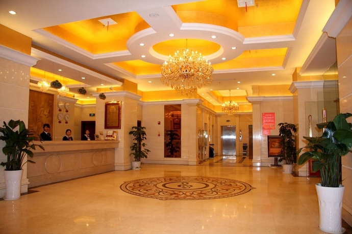 Imagen general del Hotel Vienna Nanchang Ruzi Road. Foto 1
