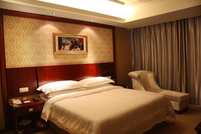 Imagen de la habitación del Hotel Vienna Nanchang Ruzi Road. Foto 2