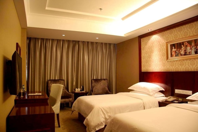 Imagen de la habitación del Hotel Vienna Nanchang Ruzi Road. Foto 3