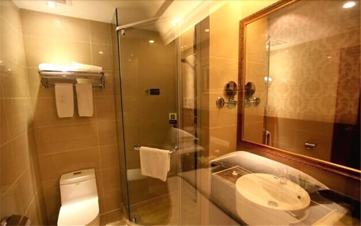 Imagen de la habitación del Hotel Vienna Nanchang Ruzi Road. Foto 4