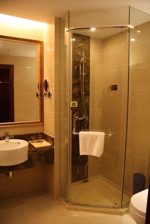 Imagen de la habitación del Hotel Vienna Nanchang Ruzi Road. Foto 5