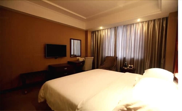 Imagen de la habitación del Hotel Vienna Nanchang Ruzi Road. Foto 6