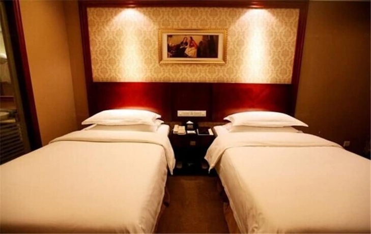 Imagen de la habitación del Hotel Vienna Nanchang Ruzi Road. Foto 7