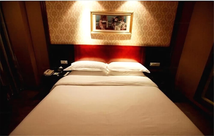 Imagen de la habitación del Hotel Vienna Nanchang Ruzi Road. Foto 9