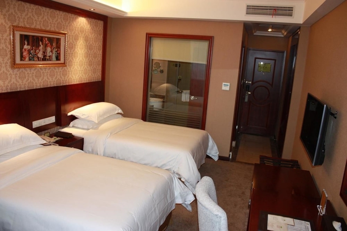 Imagen de la habitación del Hotel Vienna Nanchang Ruzi Road. Foto 10