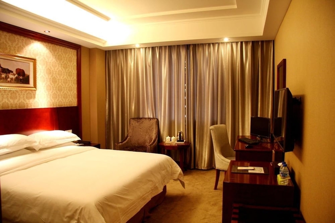 Imagen de la habitación del Hotel Vienna Nanchang Ruzi Road. Foto 11