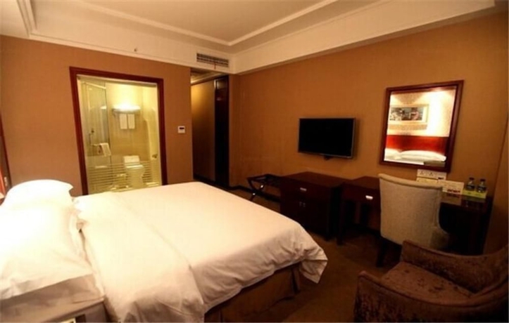 Imagen de la habitación del Hotel Vienna Nanchang Ruzi Road. Foto 12