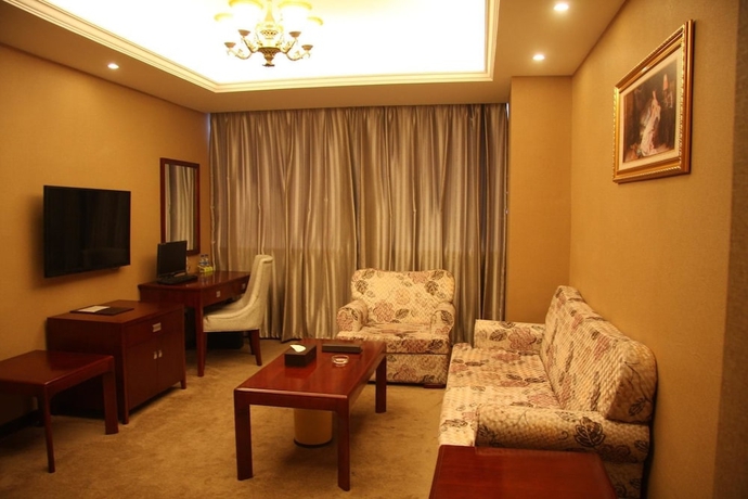 Imagen de la habitación del Hotel Vienna Nanchang Ruzi Road. Foto 13
