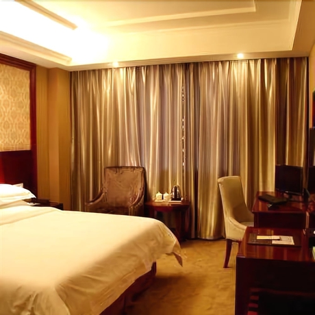 Imagen de la habitación del Hotel Vienna Nanchang Ruzi Road. Foto 14