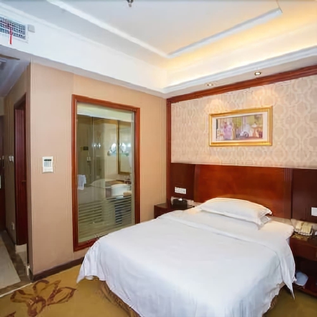 Imagen de la habitación del Hotel Vienna Nanchang Ruzi Road. Foto 15