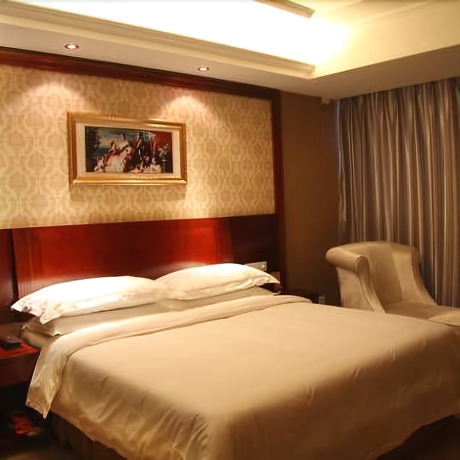 Imagen de la habitación del Hotel Vienna Nanchang Ruzi Road. Foto 16