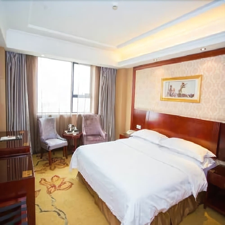 Imagen de la habitación del Hotel Vienna Nanchang Ruzi Road. Foto 18