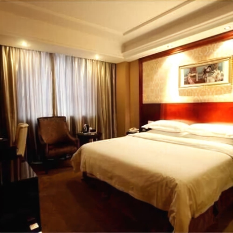 Imagen de la habitación del Hotel Vienna Nanchang Ruzi Road. Foto 19
