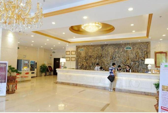 Imagen general del Hotel Vienna Nanjing Confucius Temple Yuhua Road. Foto 2