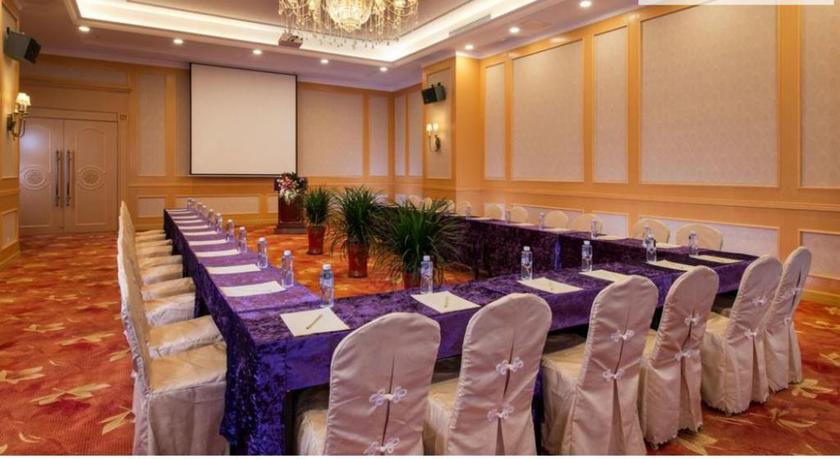 Imagen de los interiores del Hotel Vienna Nanjing Confucius Temple Yuhua Road. Foto 10