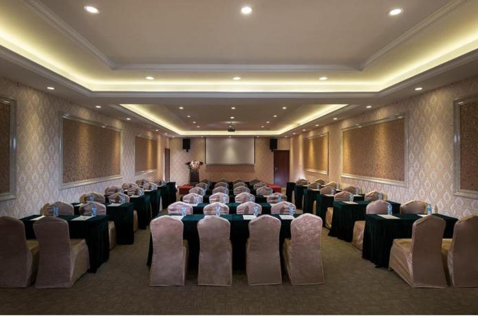 Imagen de los interiores del Hotel Vienna Nanjing Confucius Temple Yuhua Road. Foto 11