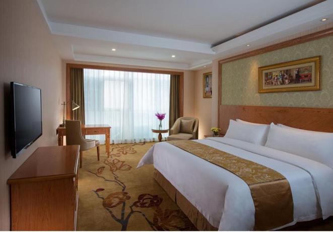 Imagen de la habitación del Hotel Vienna Nanjing Confucius Temple Yuhua Road. Foto 3