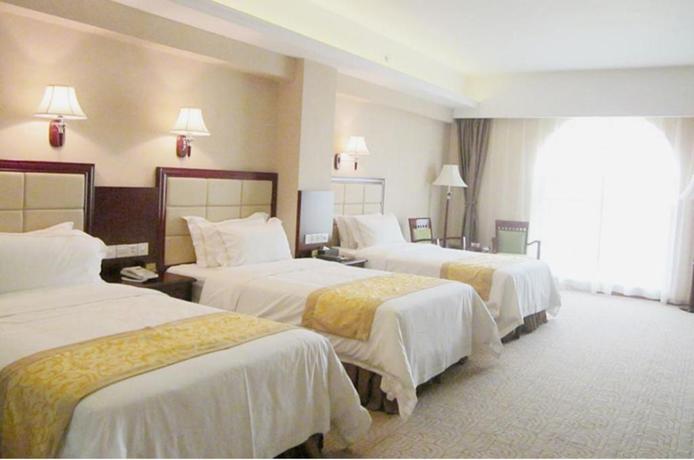 Imagen de la habitación del Hotel Vienna Nanjing Confucius Temple Yuhua Road. Foto 4
