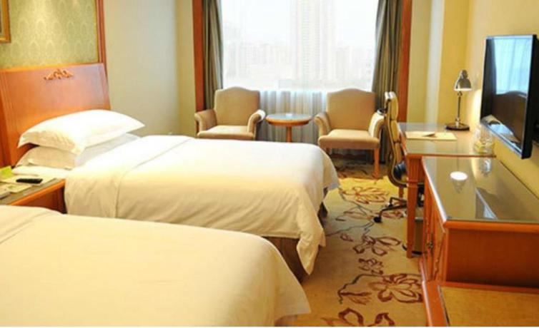 Imagen de la habitación del Hotel Vienna Nanjing Confucius Temple Yuhua Road. Foto 7