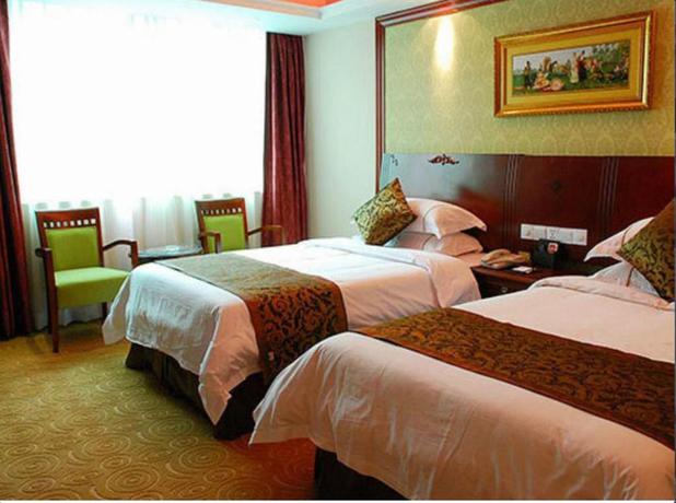Imagen de la habitación del Hotel Vienna Nanjing Confucius Temple Yuhua Road. Foto 8