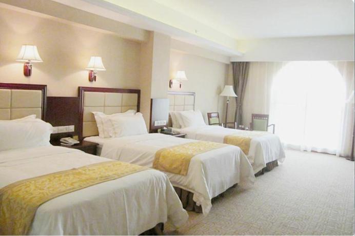 Imagen de la habitación del Hotel Vienna Nanjing Confucius Temple Yuhua Road. Foto 9