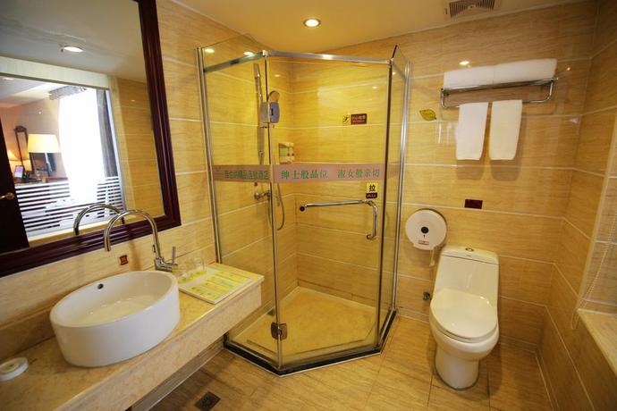 Imagen de la habitación del Hotel Vienna Nanning Chaoyang Road. Foto 3