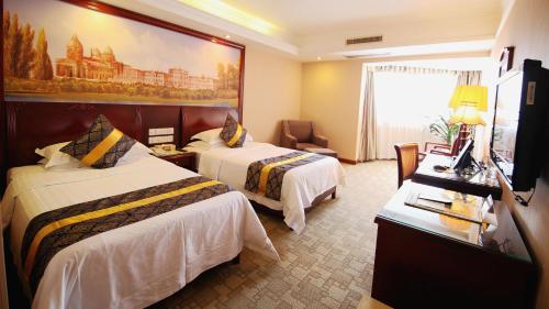 Imagen de la habitación del Hotel Vienna Nanning Chaoyang Road. Foto 4