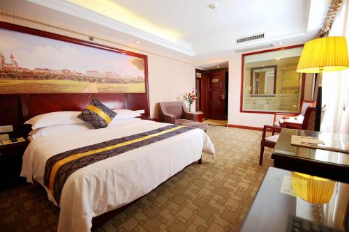 Imagen de la habitación del Hotel Vienna Nanning Chaoyang Road. Foto 5