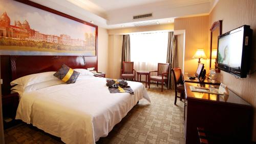 Imagen de la habitación del Hotel Vienna Nanning Chaoyang Road. Foto 6