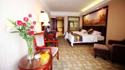 Imagen de la habitación del Hotel Vienna Nanning Chaoyang Road. Foto 7