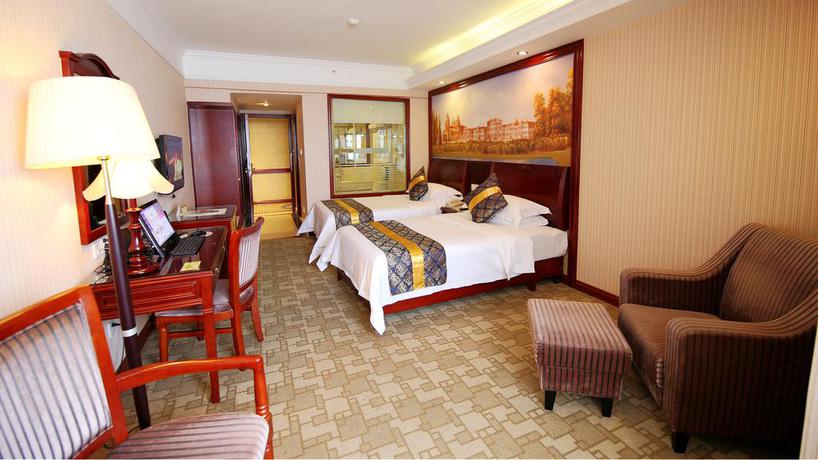 Imagen de la habitación del Hotel Vienna Nanning Chaoyang Road. Foto 8