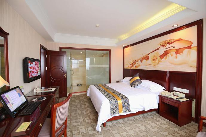 Imagen de la habitación del Hotel Vienna Nanning Chaoyang Road. Foto 10
