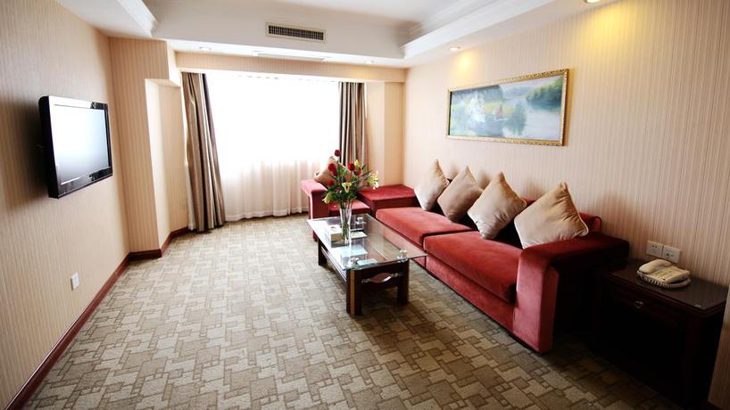 Imagen de la habitación del Hotel Vienna Nanning Chaoyang Road. Foto 11